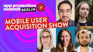 Live Podcast Recording: Mobile User Acquisition Show