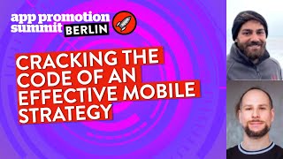 Cracking the Code of an Effective Mobile Strategy